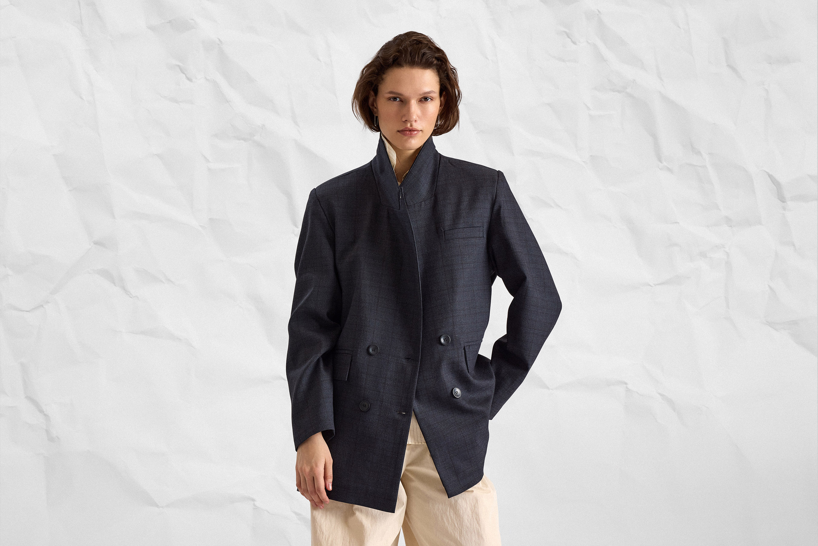 NOIR BOSS Blazer Ceket